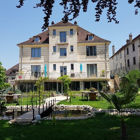 Les Etoiles Bed and Breakfast Tonnerre Buitenkant foto