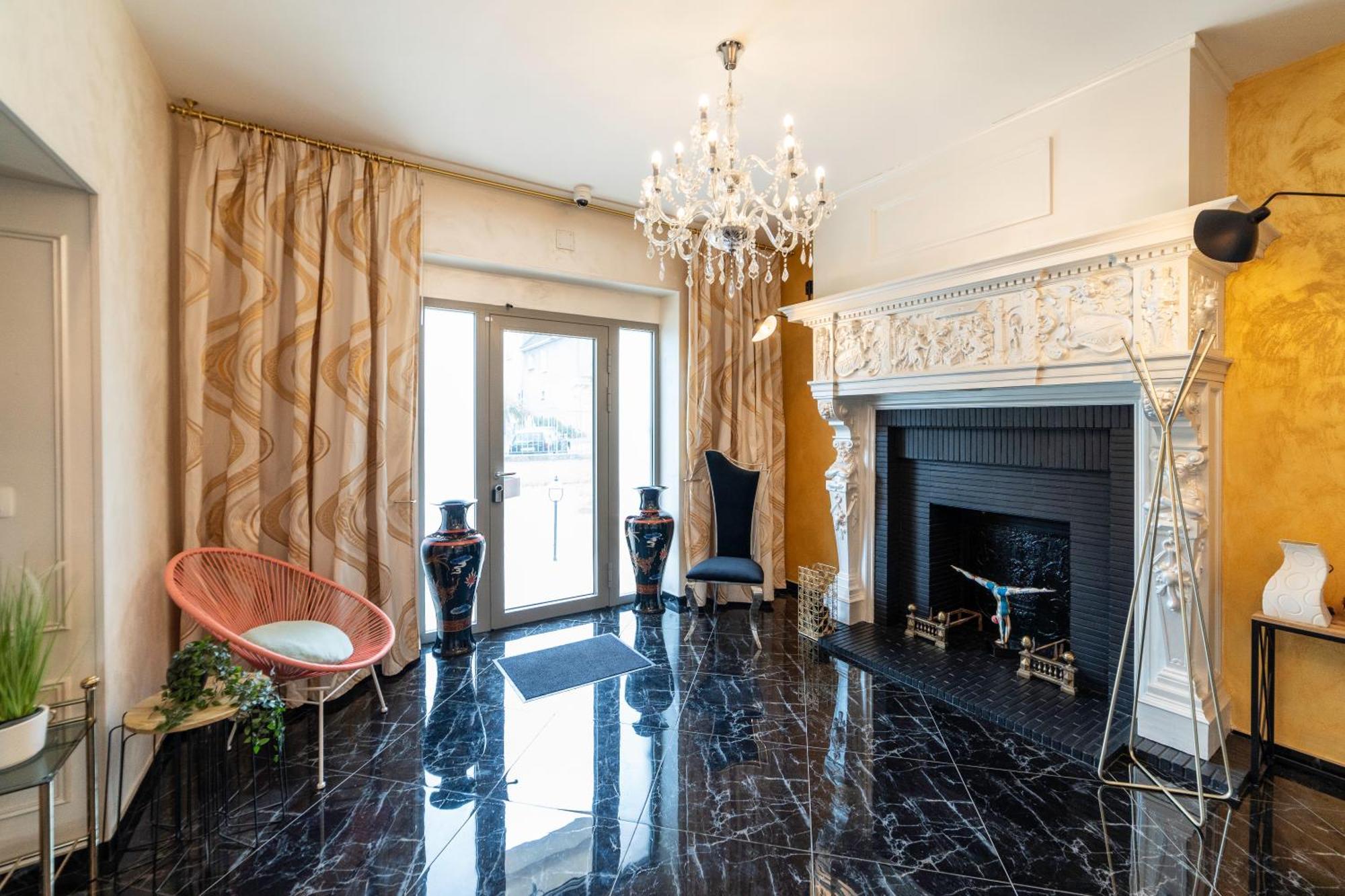 Les Etoiles Bed and Breakfast Tonnerre Buitenkant foto