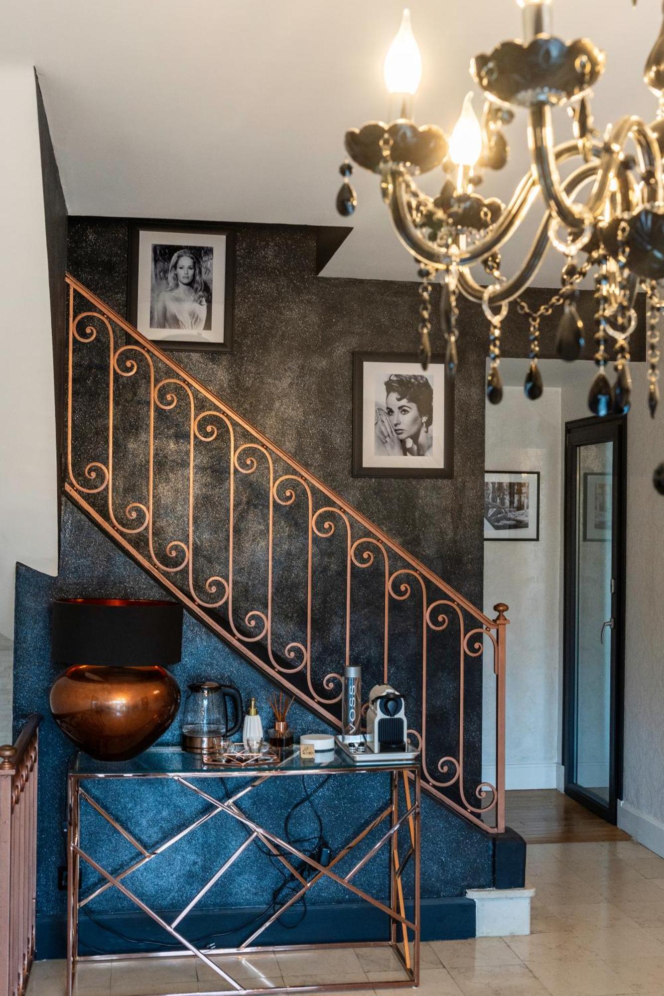 Les Etoiles Bed and Breakfast Tonnerre Buitenkant foto