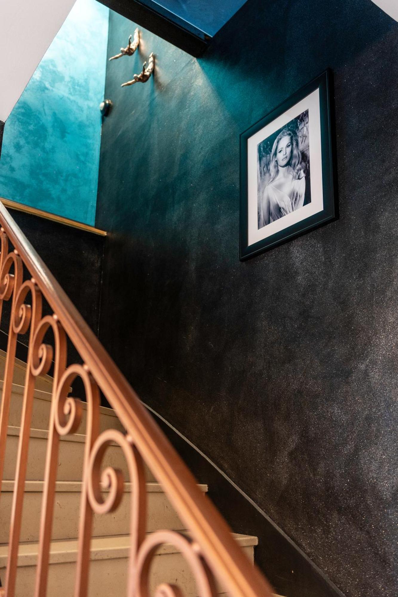 Les Etoiles Bed and Breakfast Tonnerre Buitenkant foto