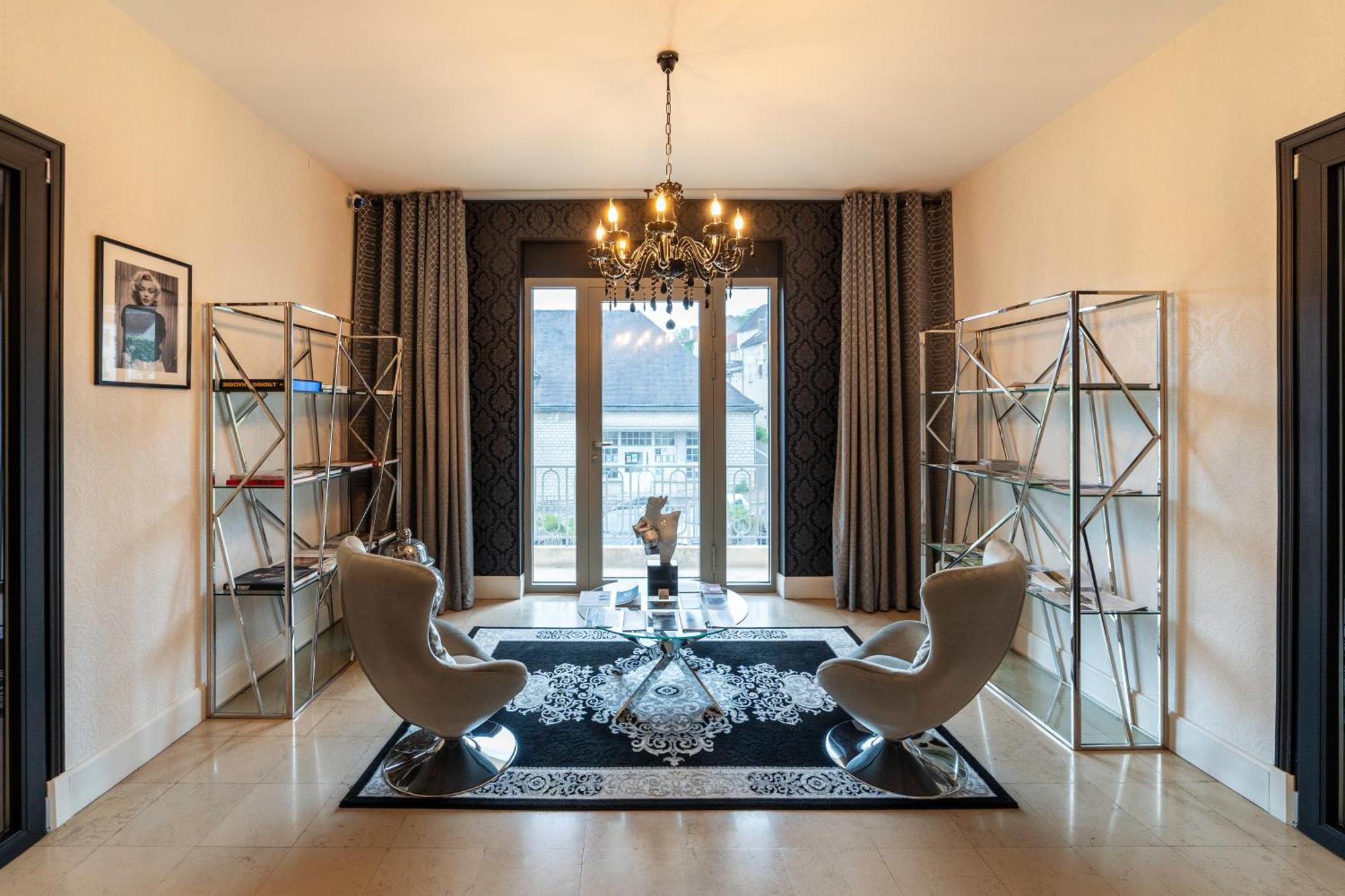 Les Etoiles Bed and Breakfast Tonnerre Buitenkant foto