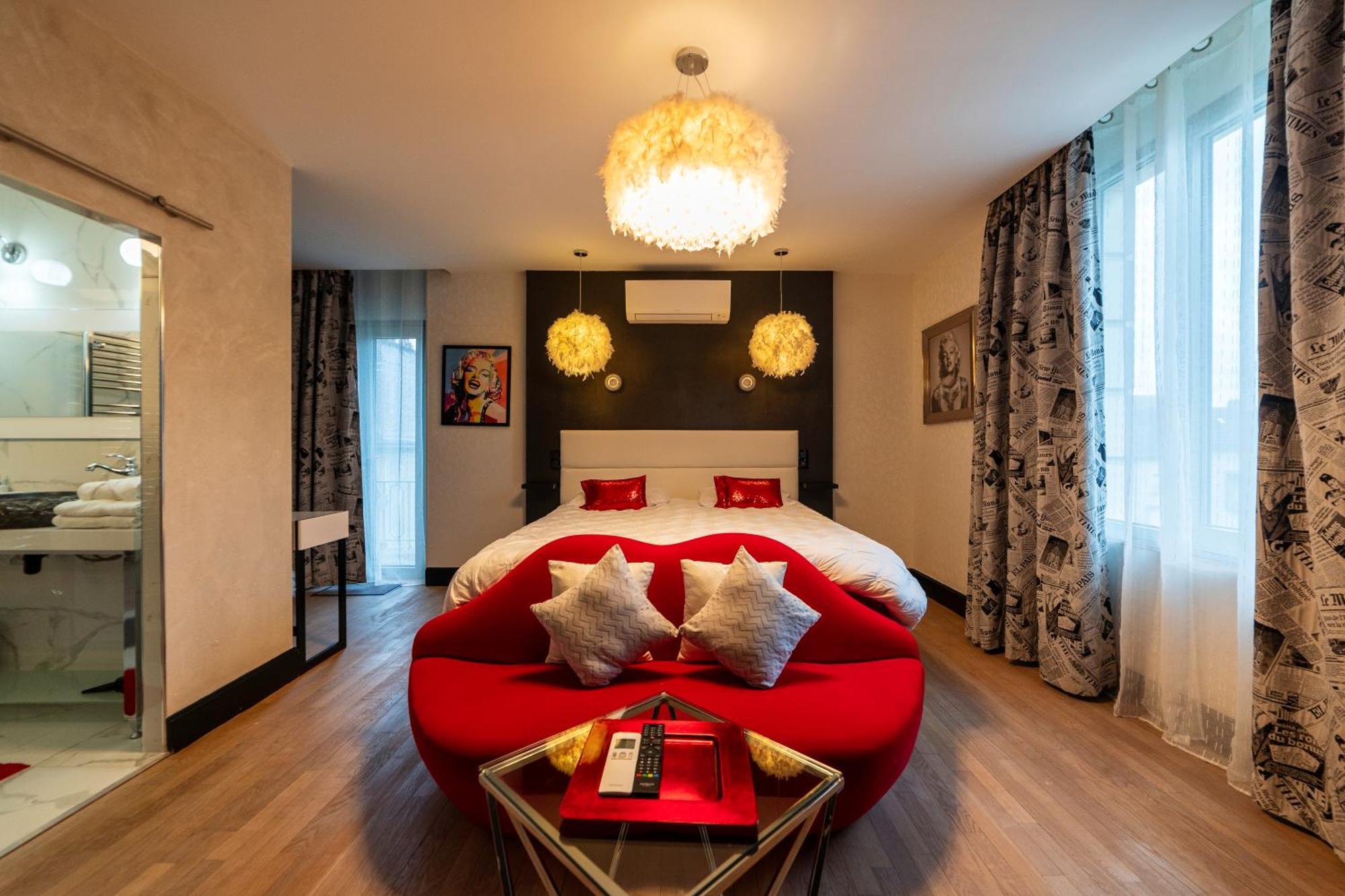 Les Etoiles Bed and Breakfast Tonnerre Kamer foto