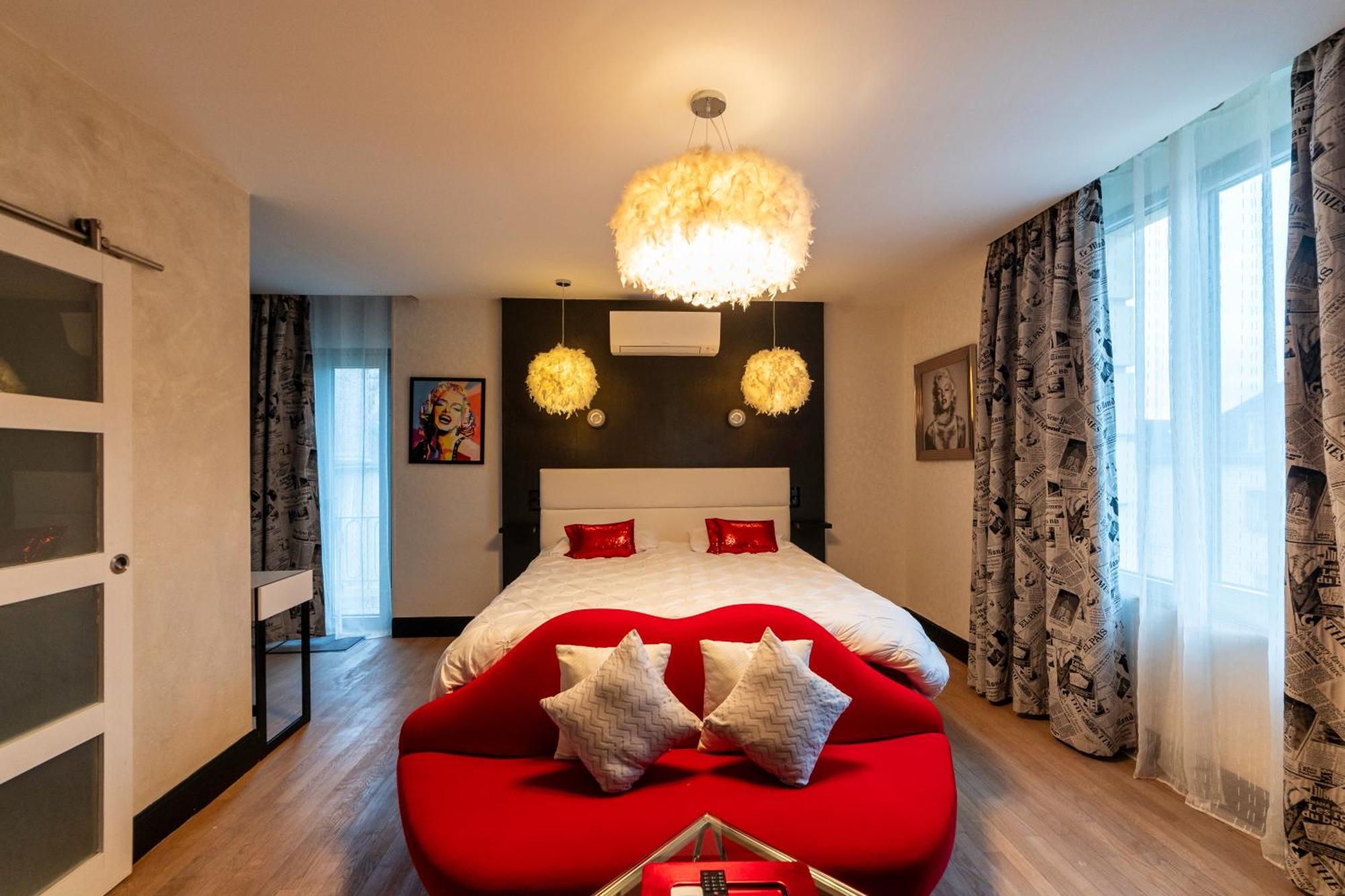 Les Etoiles Bed and Breakfast Tonnerre Buitenkant foto