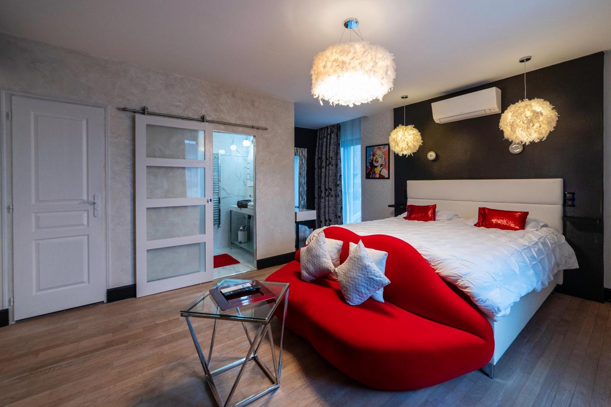 Les Etoiles Bed and Breakfast Tonnerre Buitenkant foto