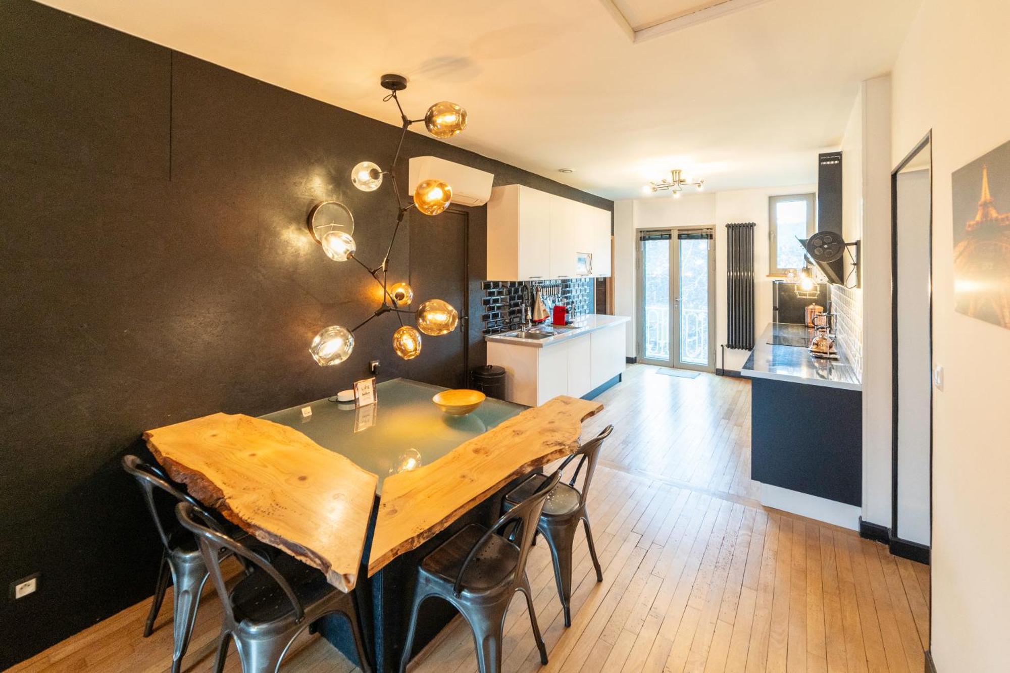 Les Etoiles Bed and Breakfast Tonnerre Buitenkant foto