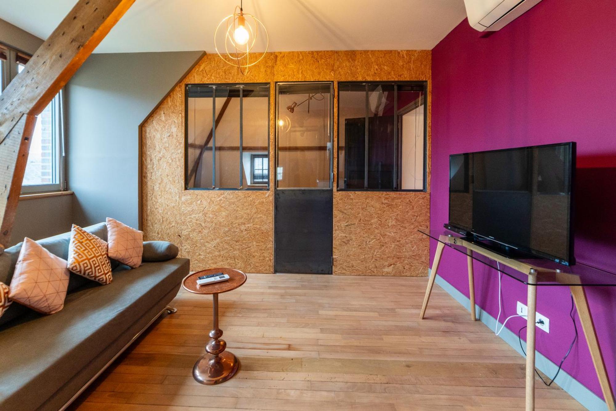 Les Etoiles Bed and Breakfast Tonnerre Buitenkant foto