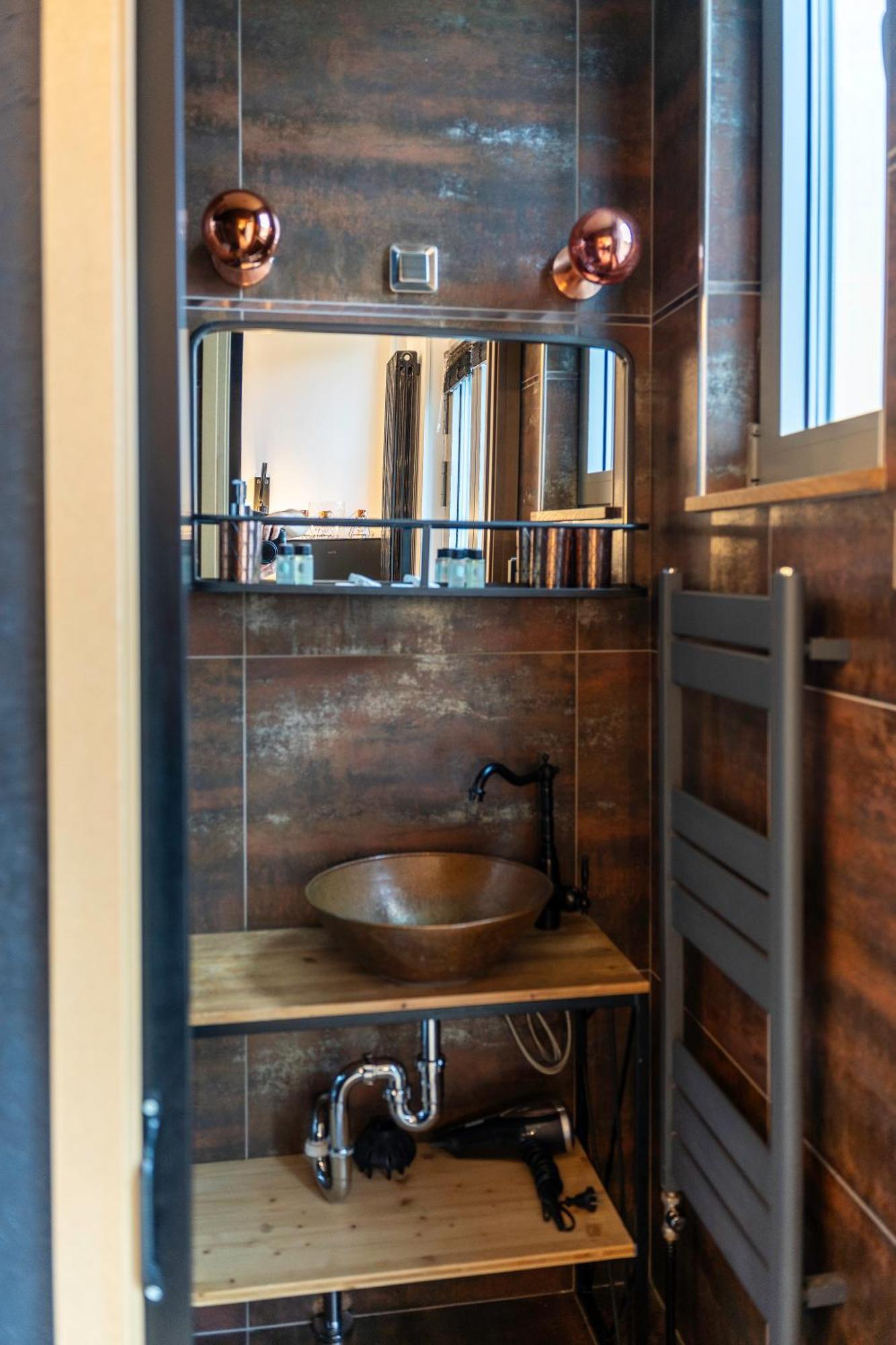 Les Etoiles Bed and Breakfast Tonnerre Kamer foto