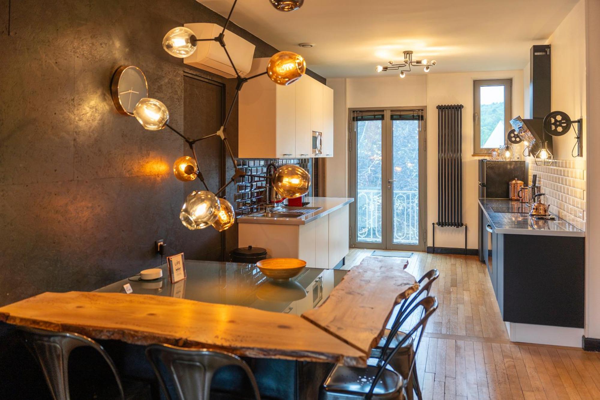 Les Etoiles Bed and Breakfast Tonnerre Kamer foto
