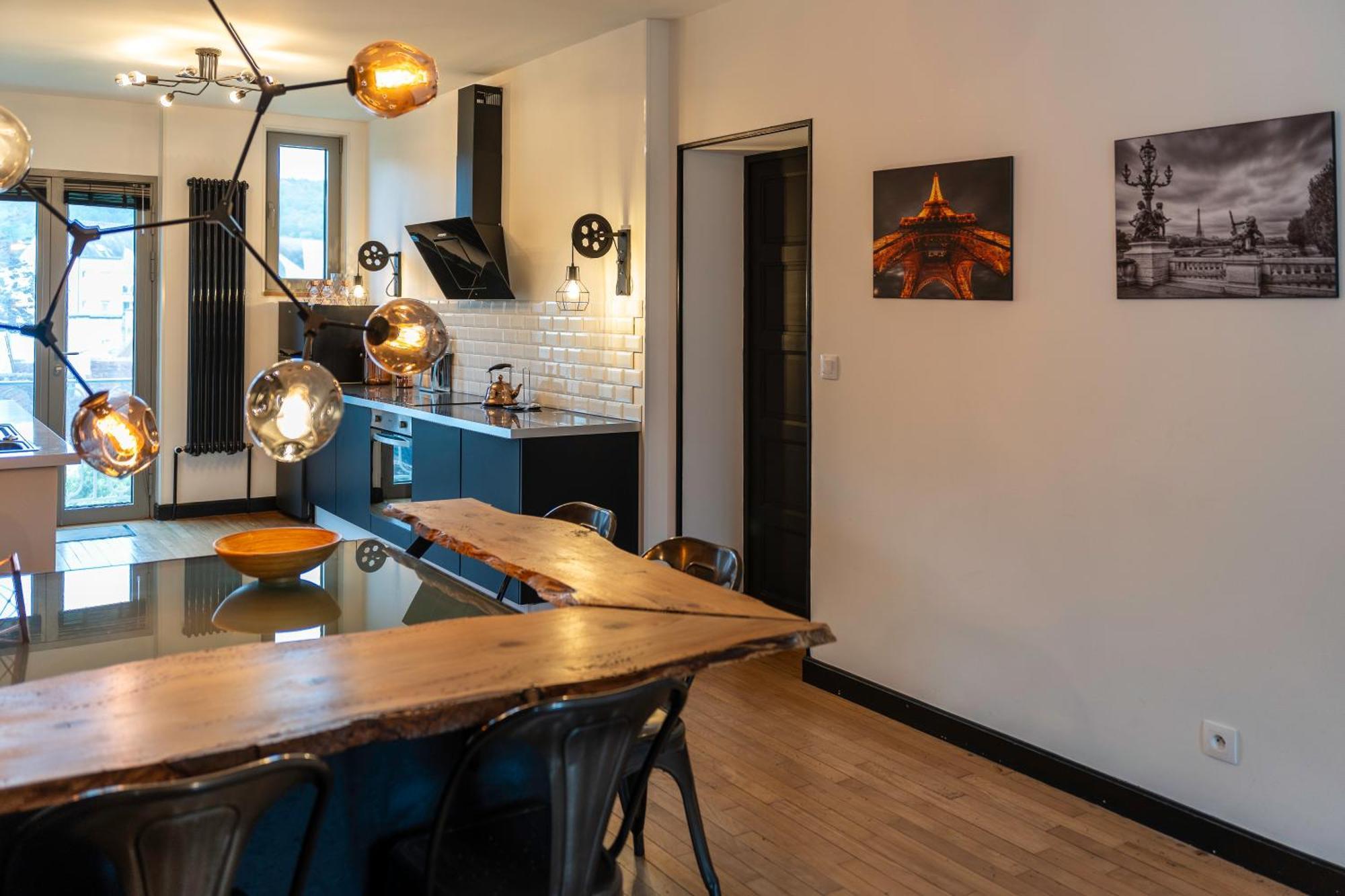 Les Etoiles Bed and Breakfast Tonnerre Kamer foto