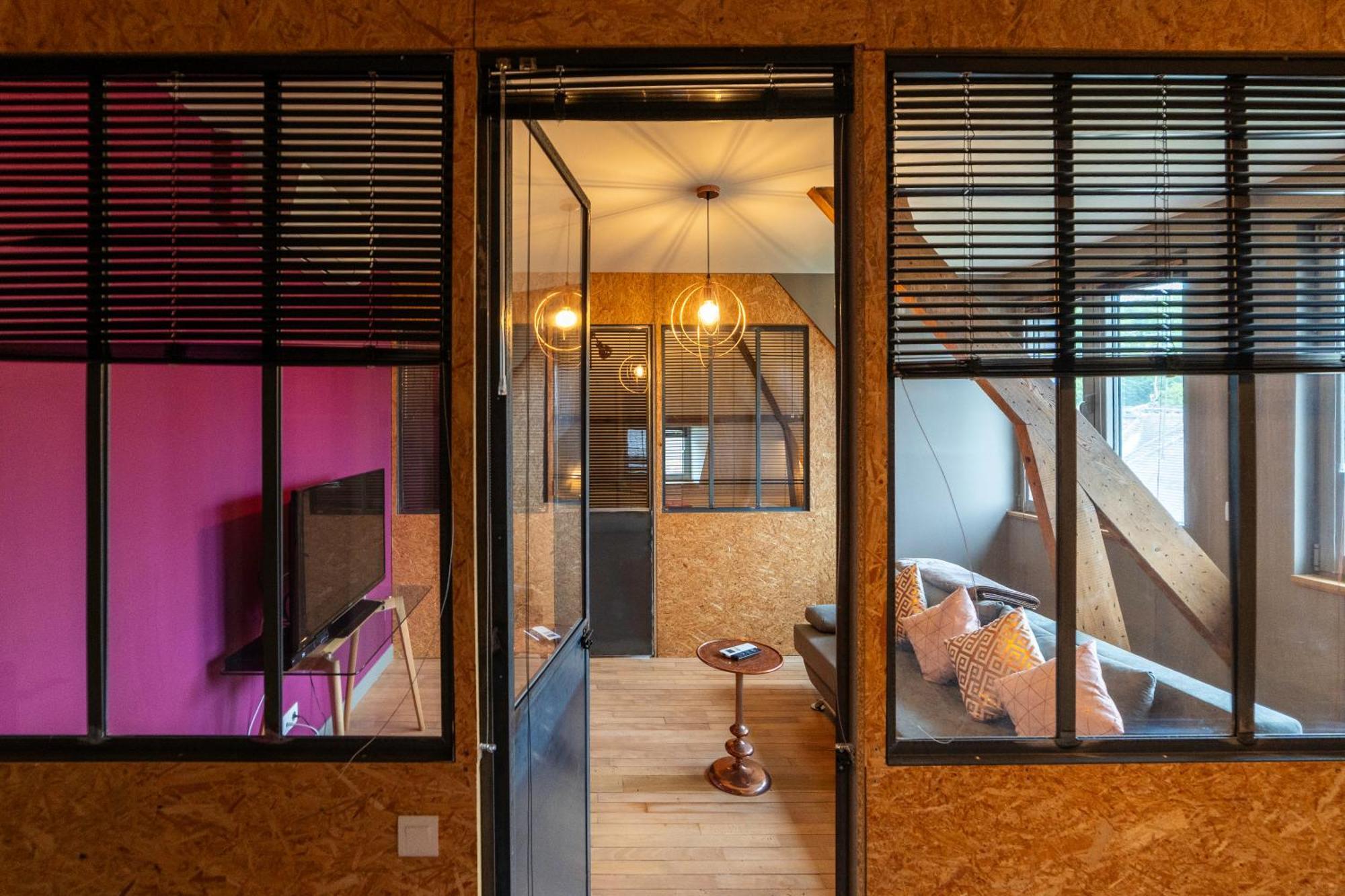 Les Etoiles Bed and Breakfast Tonnerre Buitenkant foto