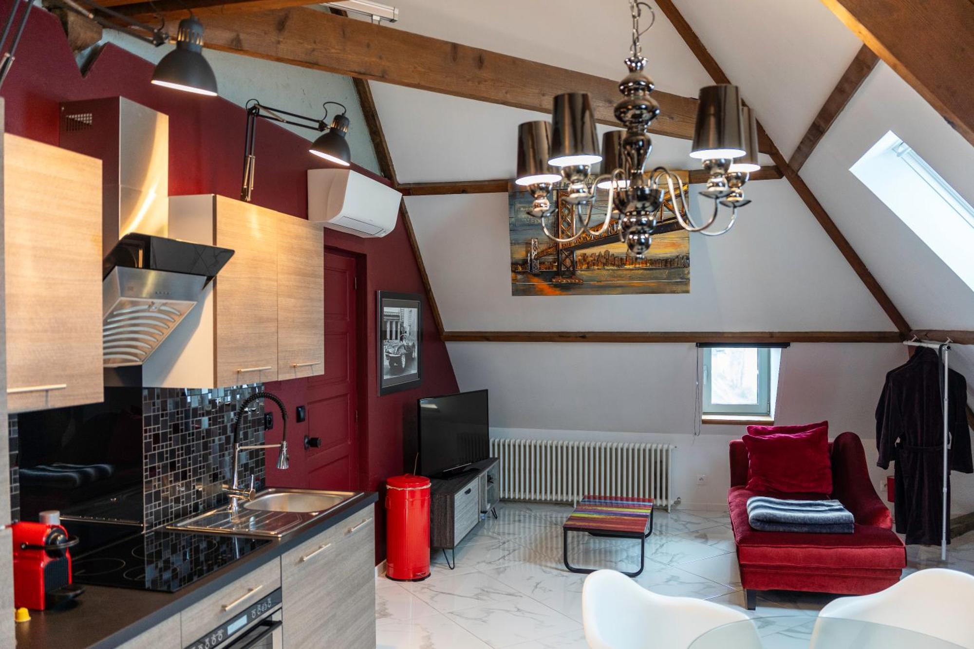 Les Etoiles Bed and Breakfast Tonnerre Kamer foto