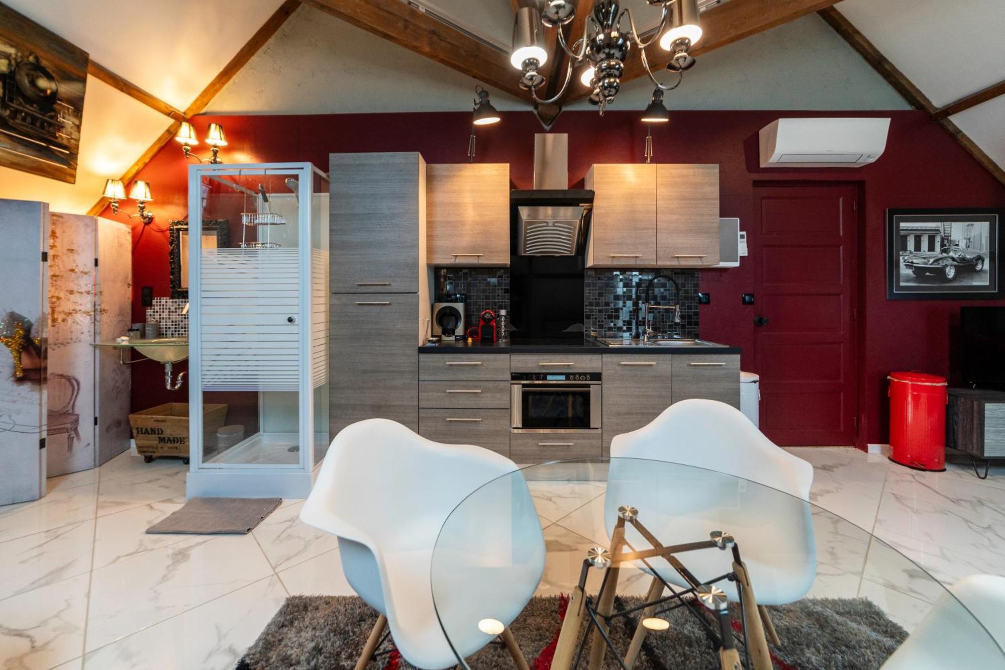Les Etoiles Bed and Breakfast Tonnerre Buitenkant foto