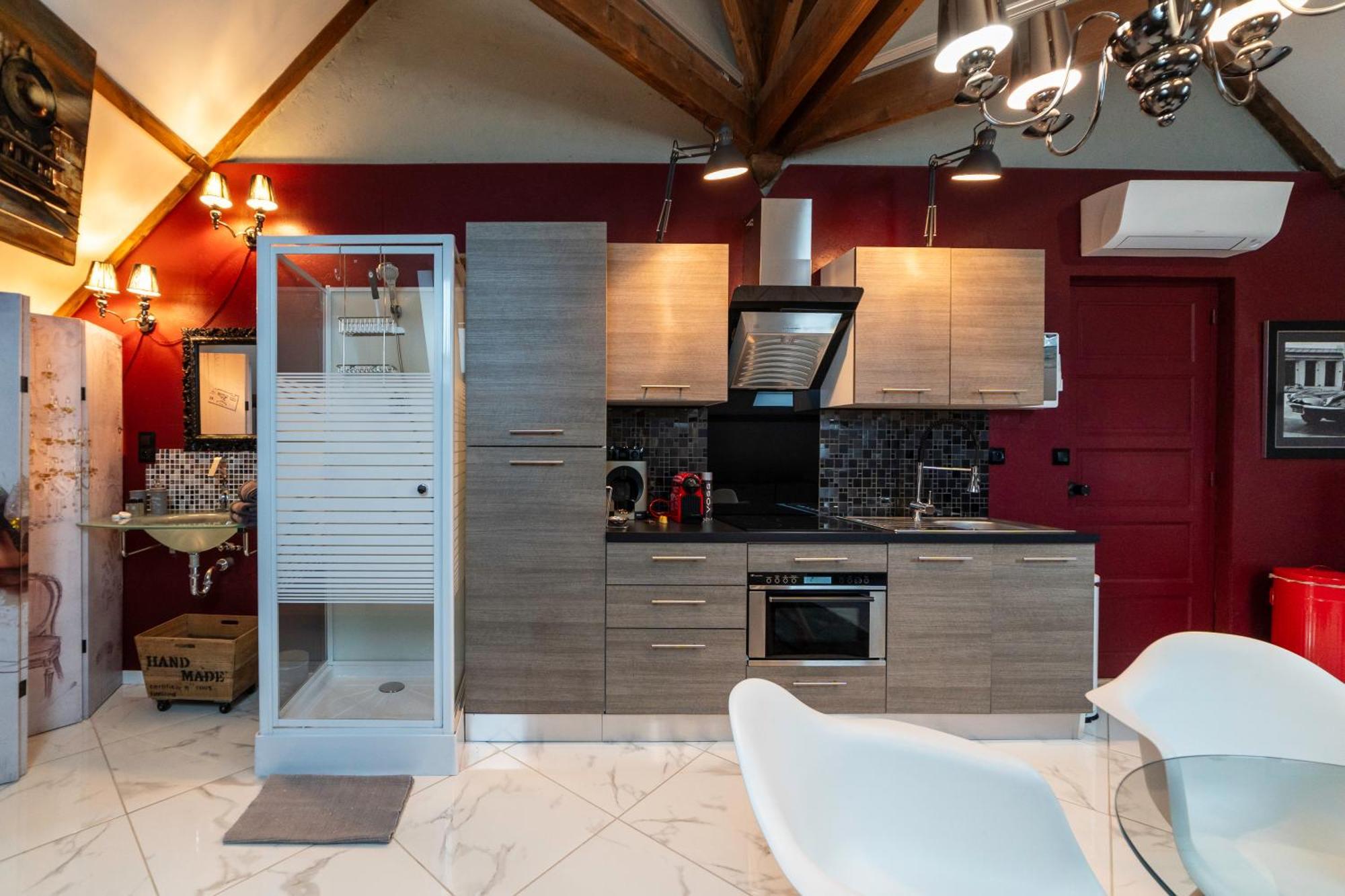 Les Etoiles Bed and Breakfast Tonnerre Buitenkant foto