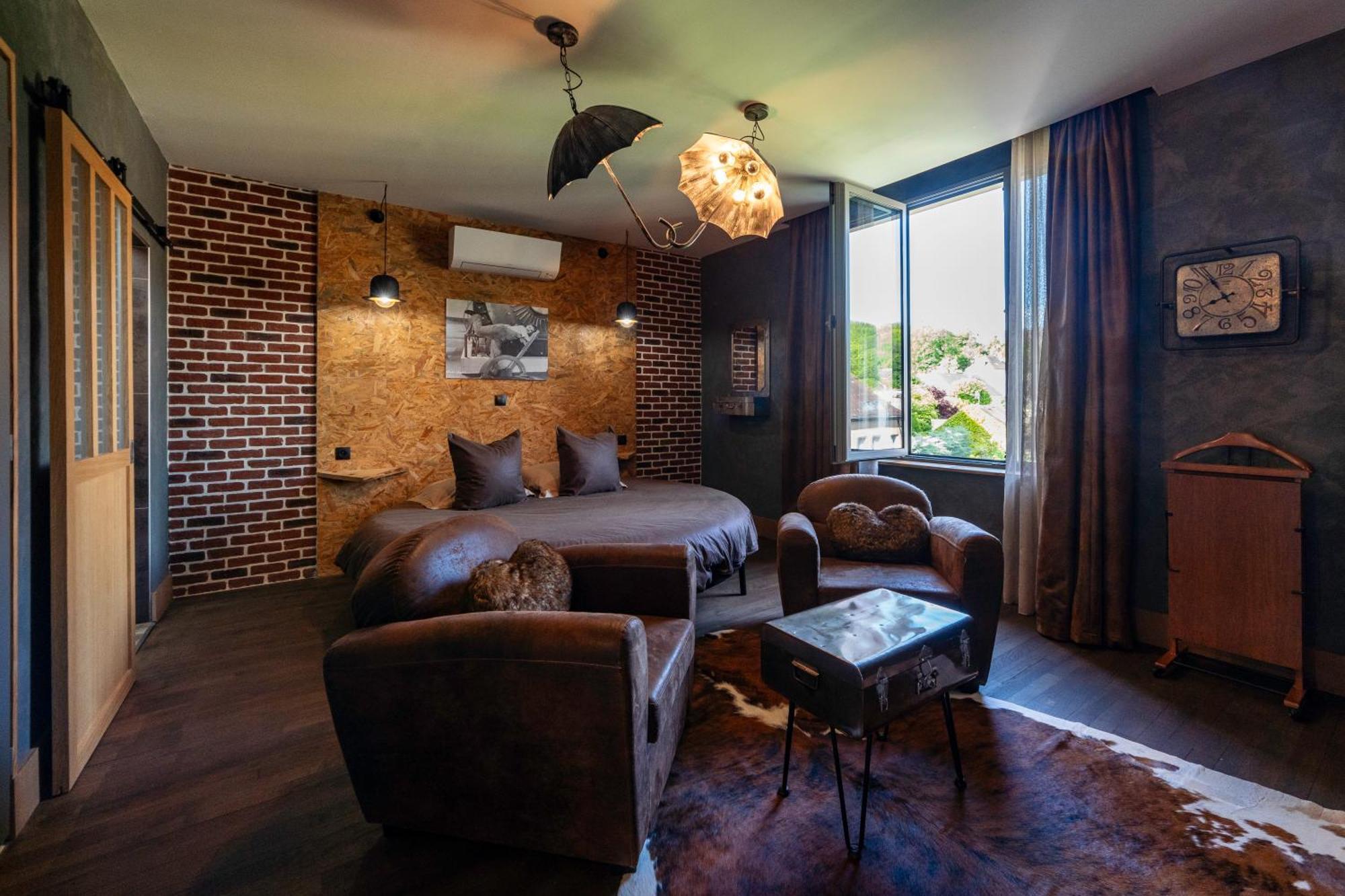 Les Etoiles Bed and Breakfast Tonnerre Buitenkant foto