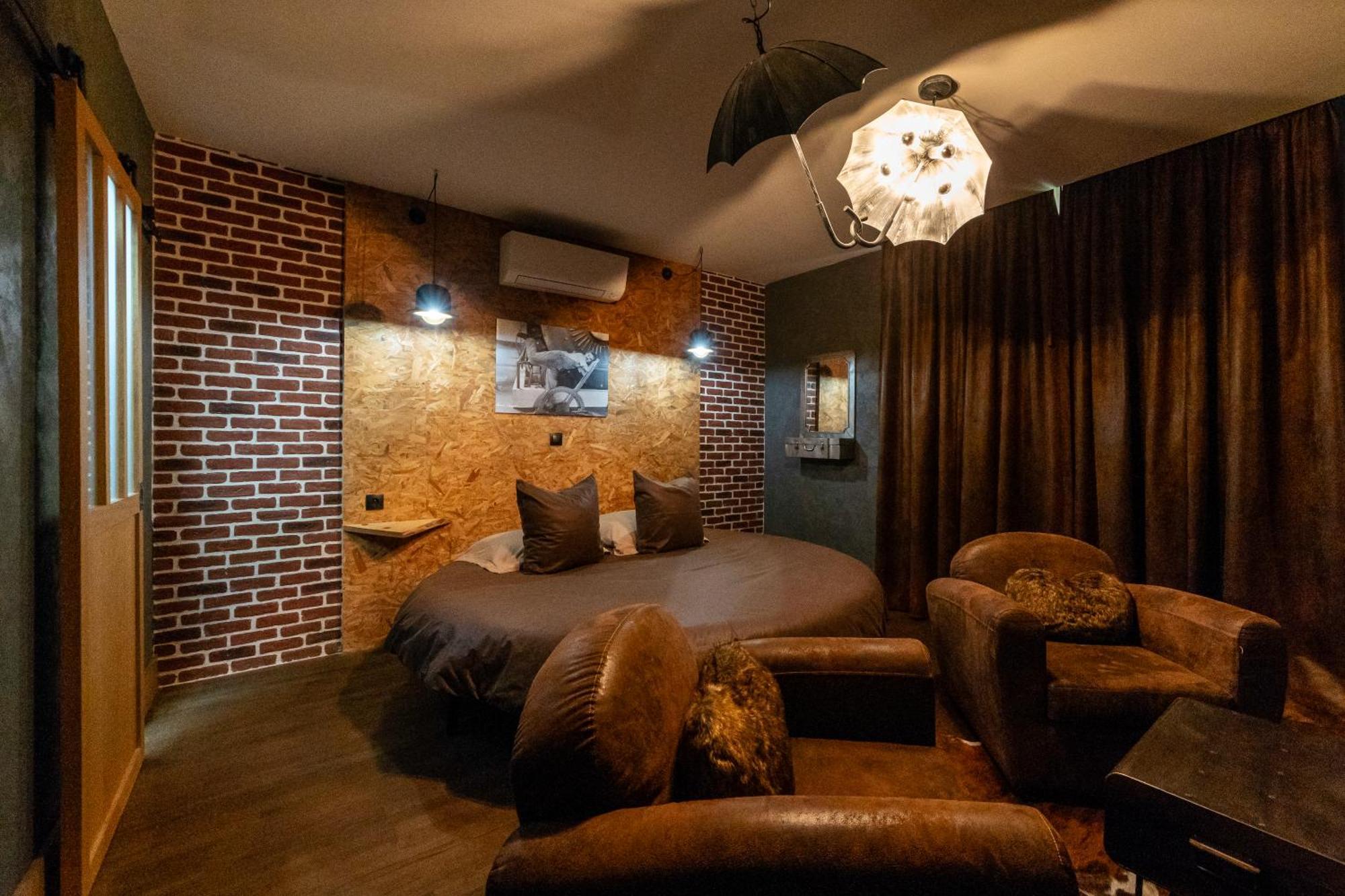 Les Etoiles Bed and Breakfast Tonnerre Kamer foto