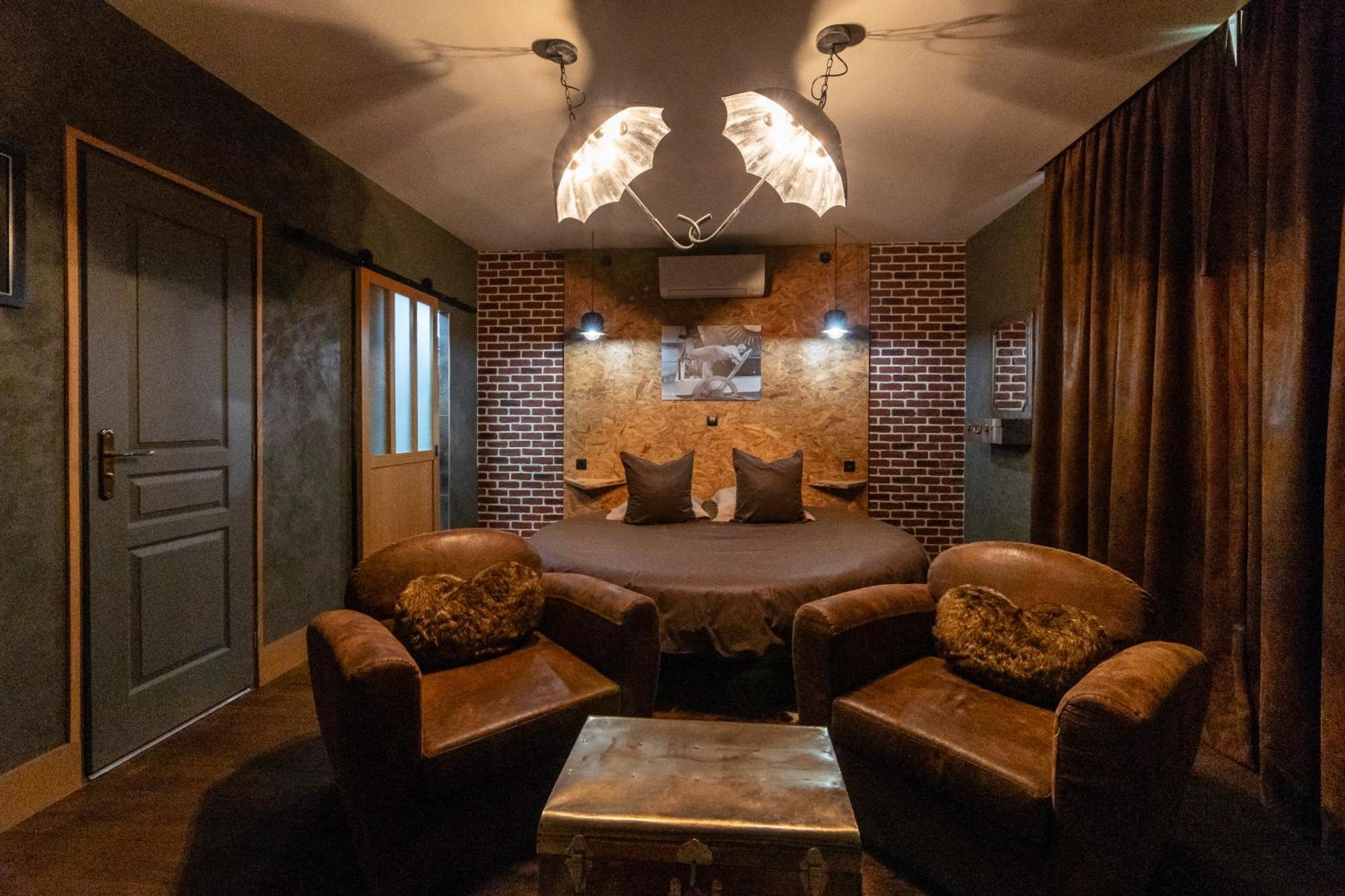 Les Etoiles Bed and Breakfast Tonnerre Kamer foto