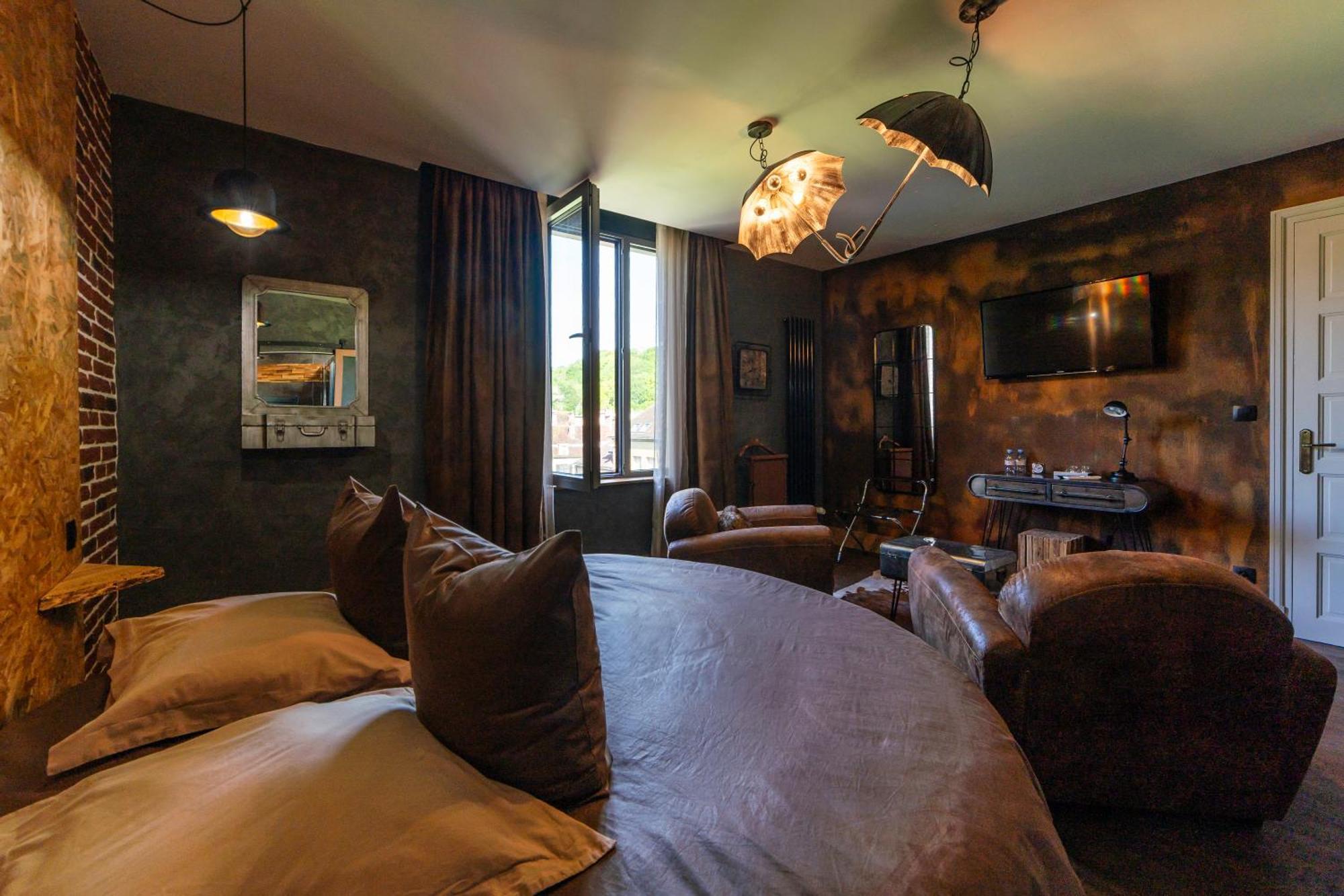 Les Etoiles Bed and Breakfast Tonnerre Buitenkant foto