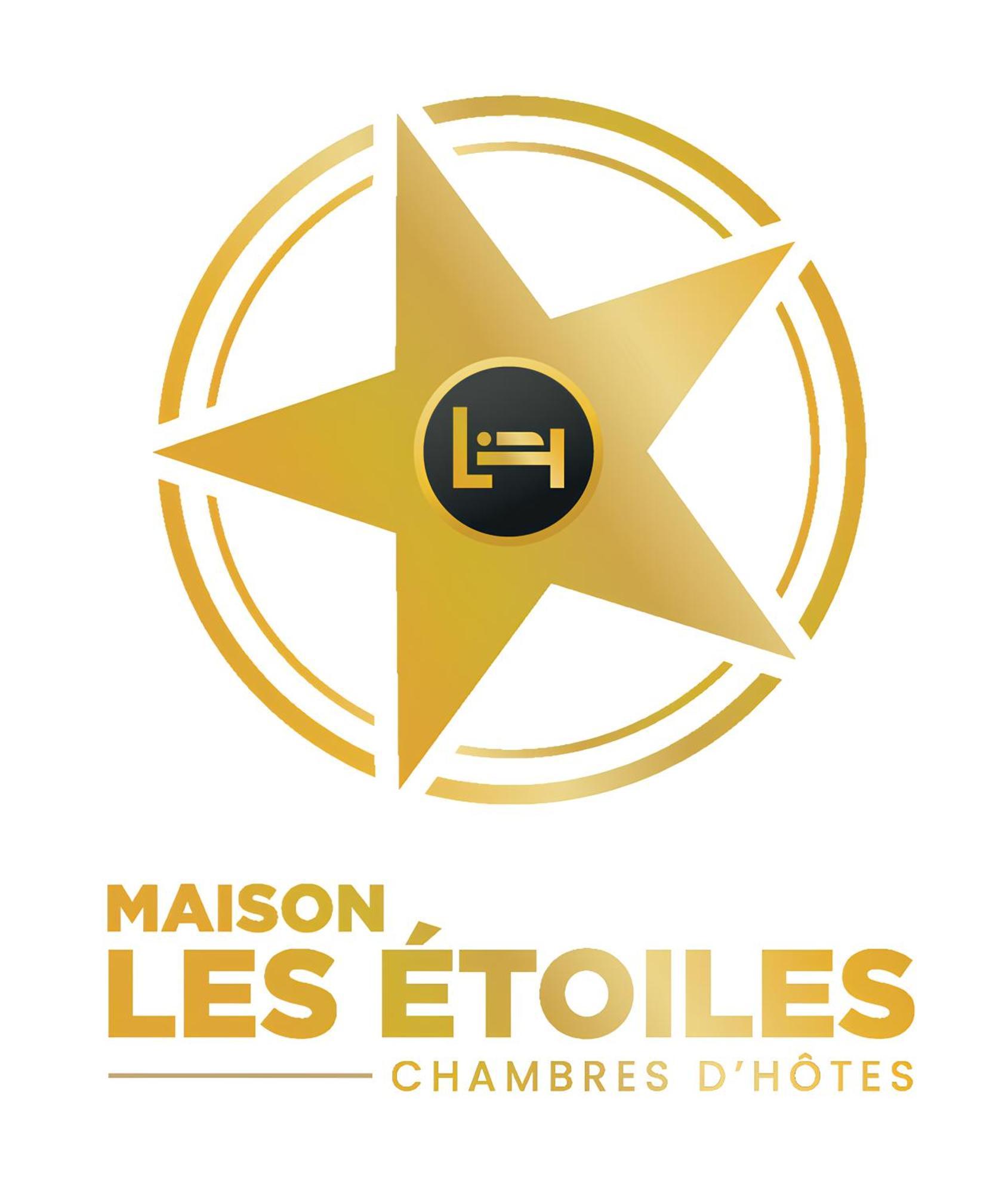 Les Etoiles Bed and Breakfast Tonnerre Buitenkant foto
